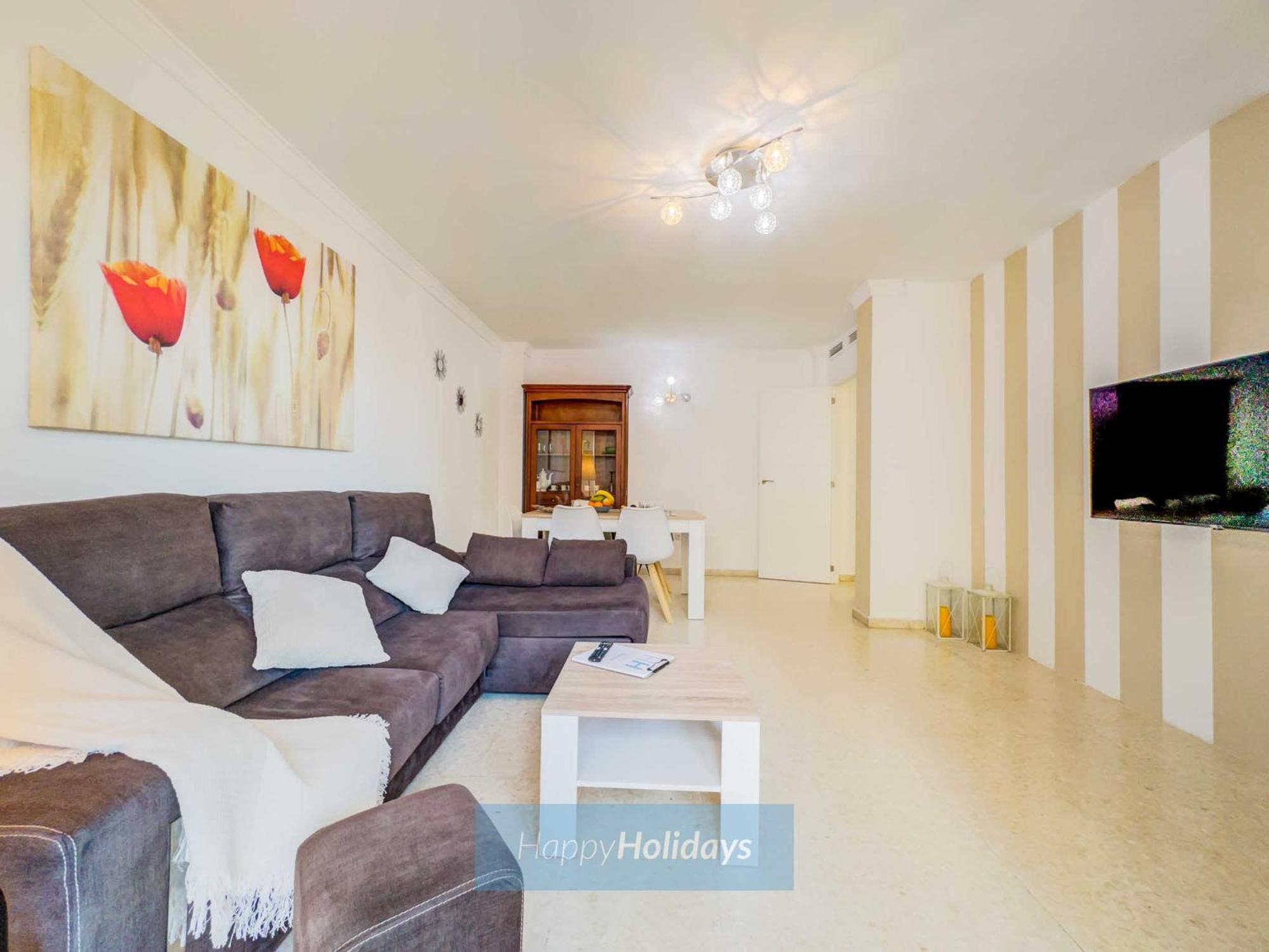 Hh Benalmar 3 Bedrooms Benalmádena Dış mekan fotoğraf